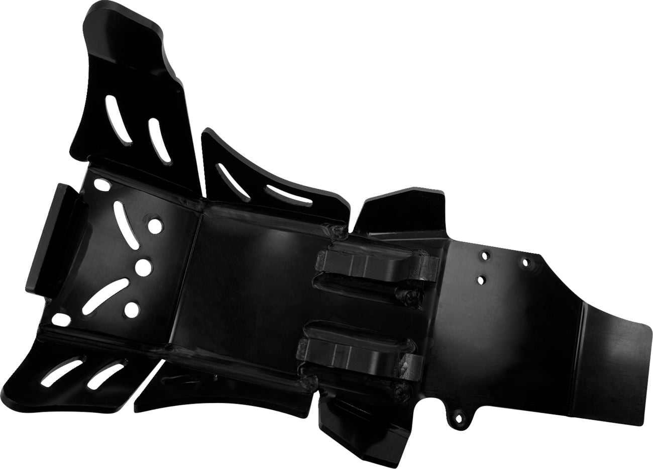 AXP RACING Xtrem Skid Plate For Husqvarna FE250/350 17-23 Black AX1425