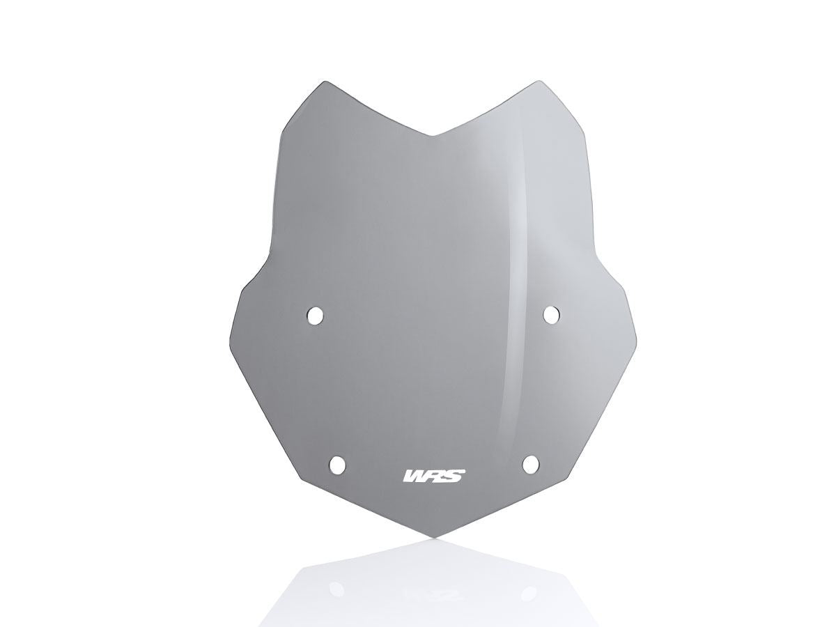 WRS Windscreen Standard BMW R1250gs Smoke Bm040f