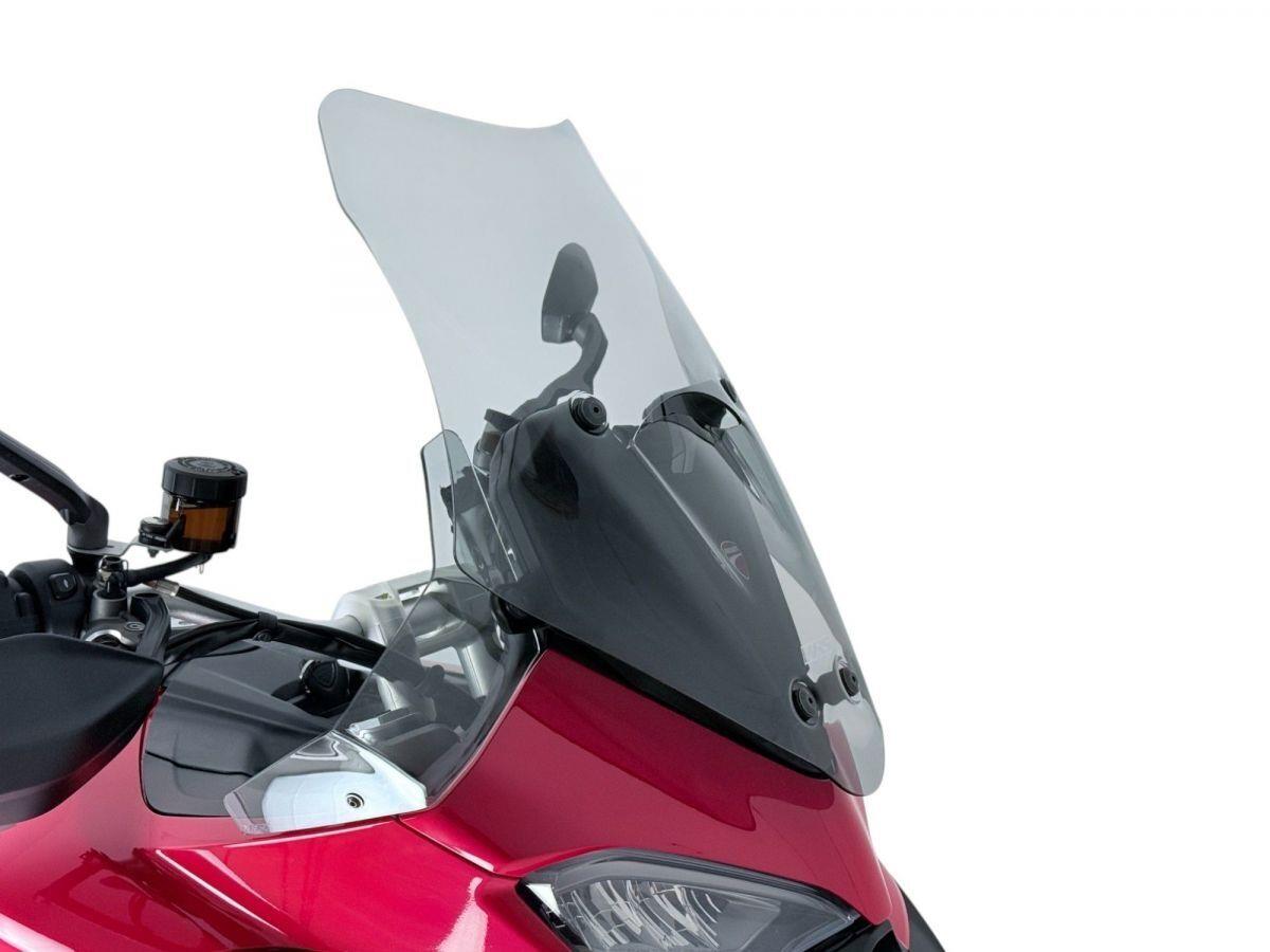 WRS Windscreen For Ducati Multistrada V2 900 2025-2026 DU036F