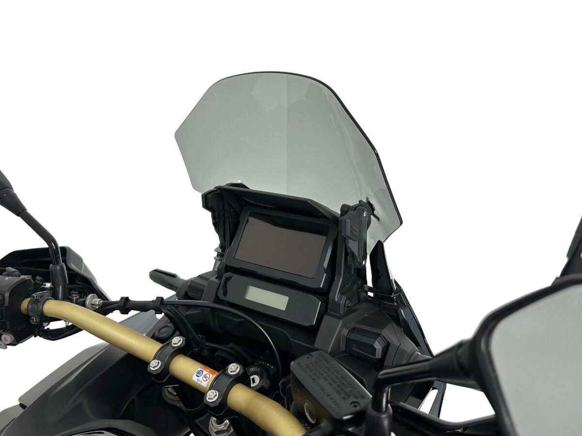 WRS Windscreen Touring For Honda CRF 1100 L Africa Twin Smoke HO074F