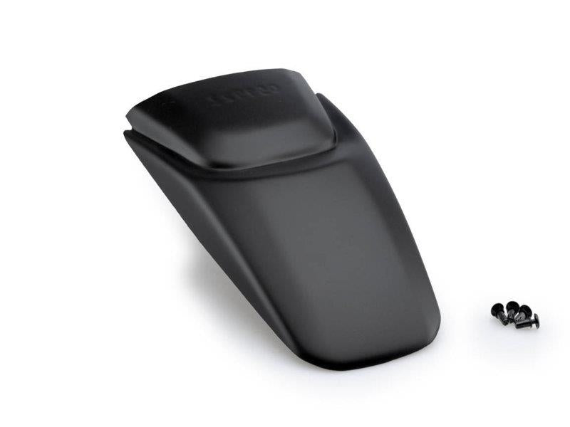 PUIG Front Fender Extender Black for Zero S/SR 20-25 21644N