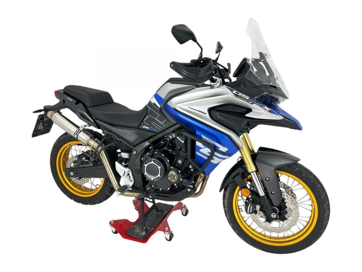 WRS Windscreen Voge Valico For Voge Adventure 525 DSX ABS 2024 Clear 3mm VO002T