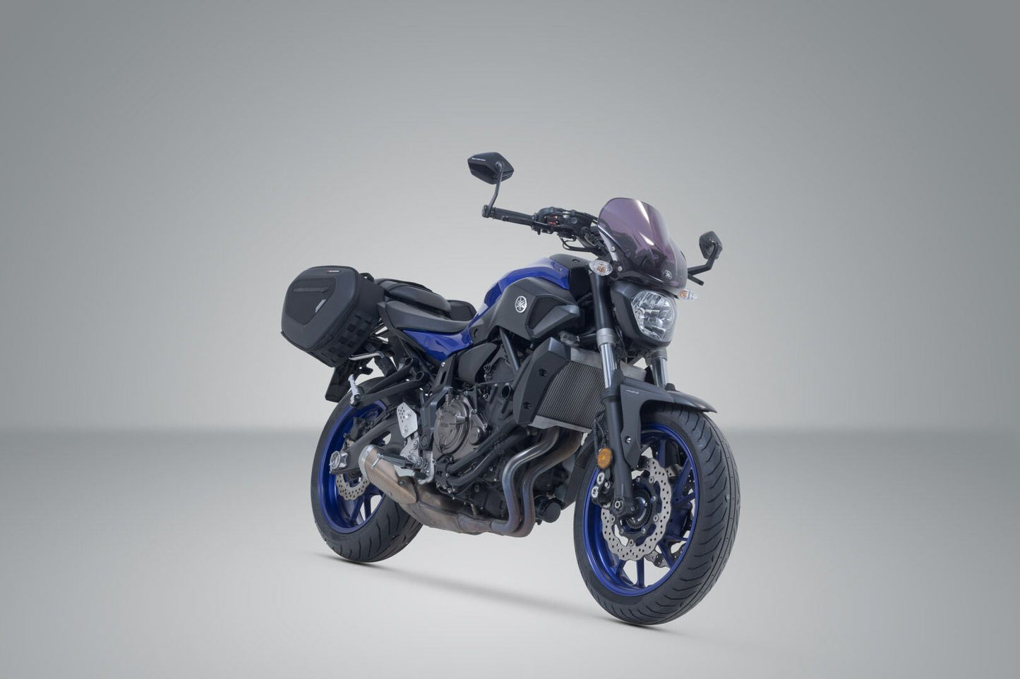 SW MOTECH Pro Blaze Saddlebag Set For Yamaha MT-07 14-16 BC.HTA.06.740.35800