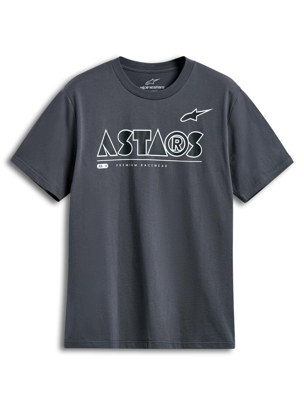 ALPINESTARS Cereal CSF T-Shirt Gray