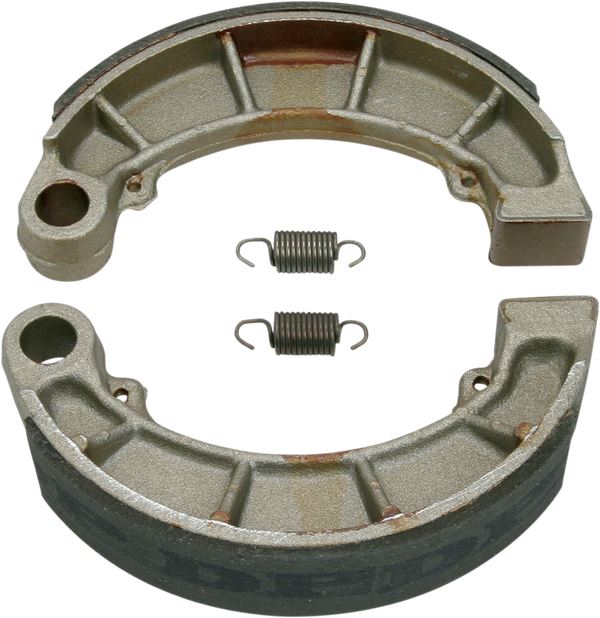Moose Offroad Brake Shoes For Yamaha YFM 250 B 2003-2009 Aramid Fiber Set M9207