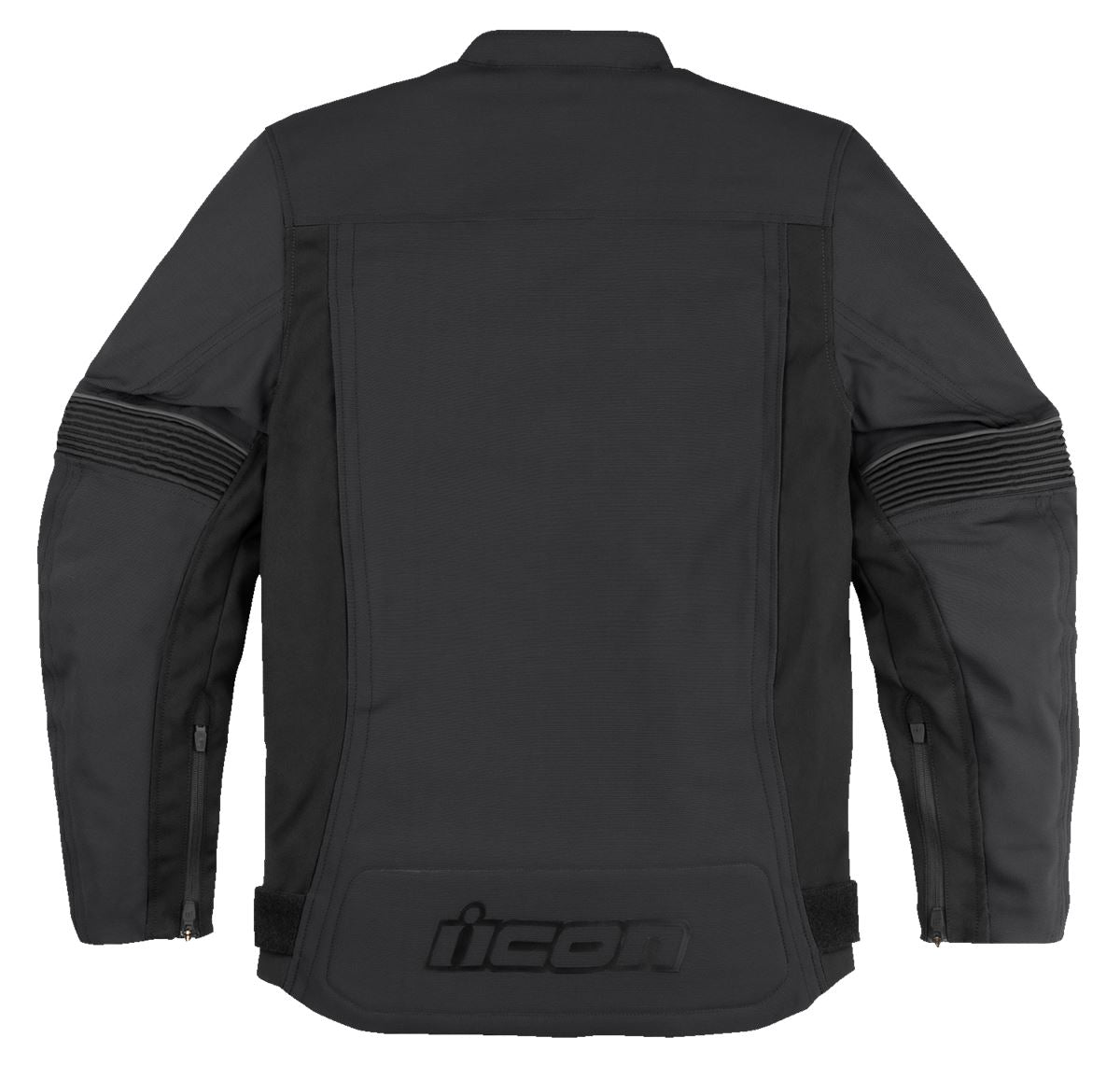 ICON Slabtown Motorcycle Jacket BK 2024 Model