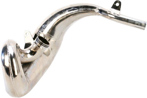 FMF Nickle Plated Steel Gnarly Exhaust Header Pipe KTM XC-W 200 11-16 025143
