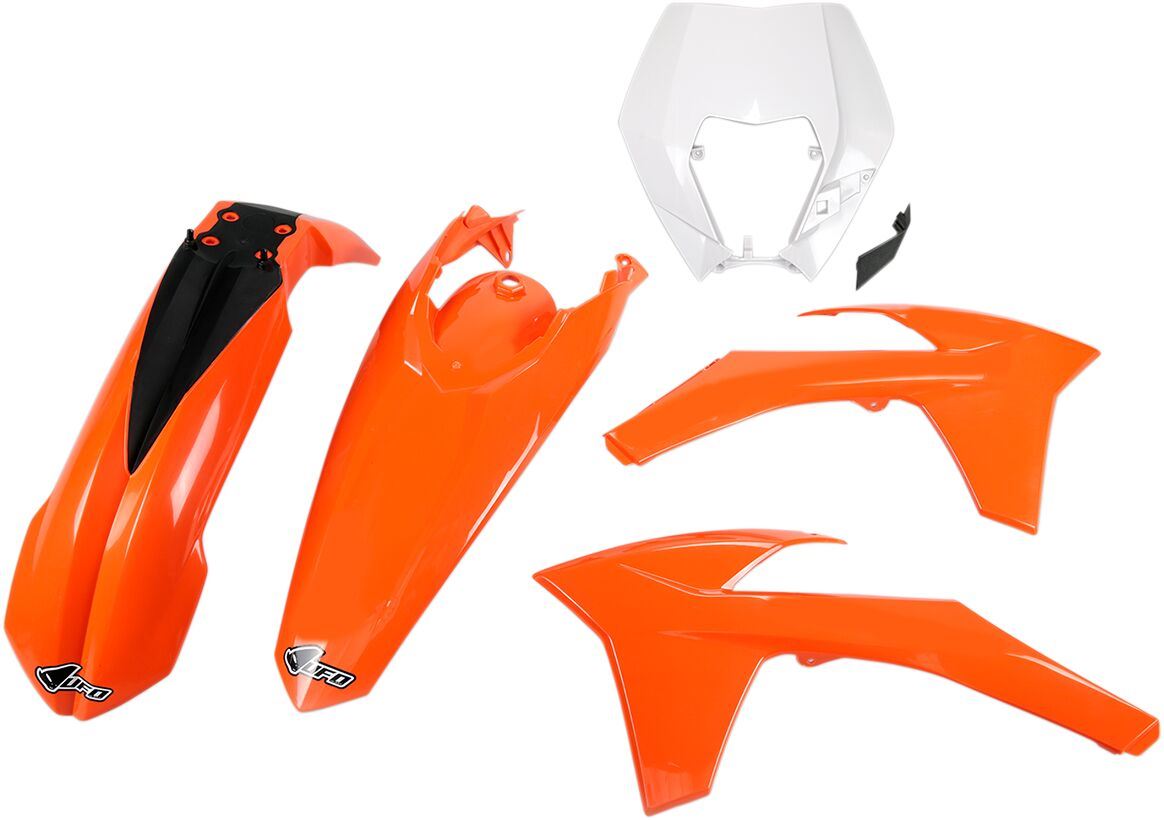 UFO Body Kit For KTM Exc200 12-13 Oem KTKIT521-999