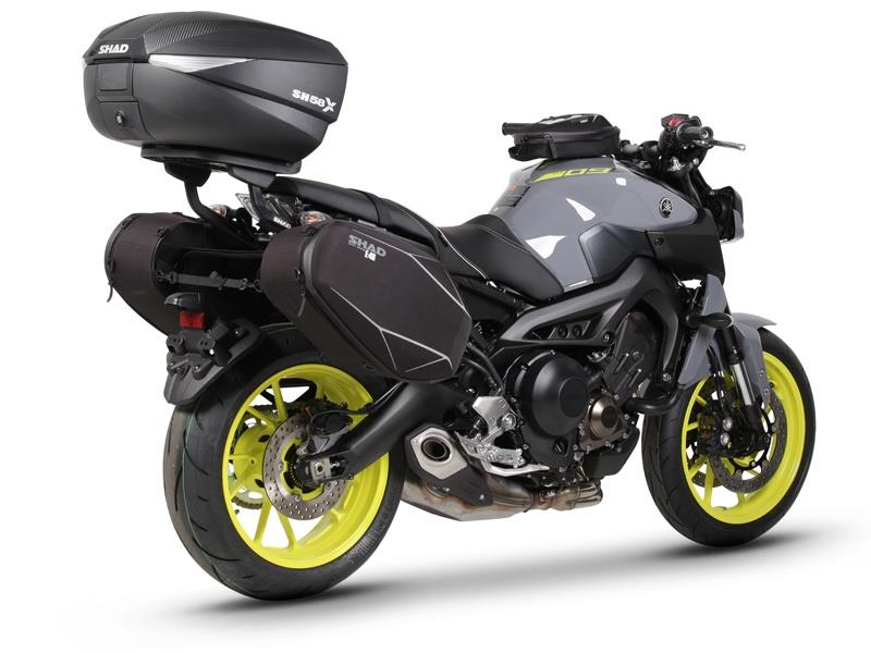 SHAD SE Pannier Fitting Kit Y0MT97SE