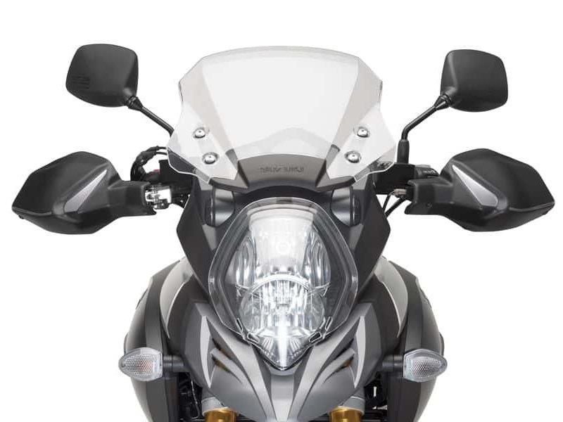 PUIG Handguards Matt Black for Suzuki V-Strom 1000 14-16 8950J
