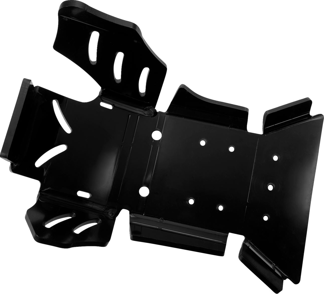 AXP RACING Xtrem Skid Plate For KTM EXC250/300 17-23 BK AX1423