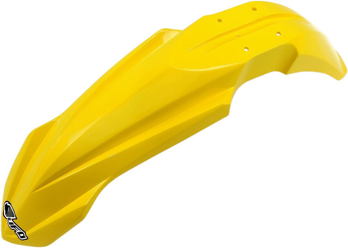 UFO FRONT FENDER YAMAHA YZF/WRF YELLOW YA04809-101