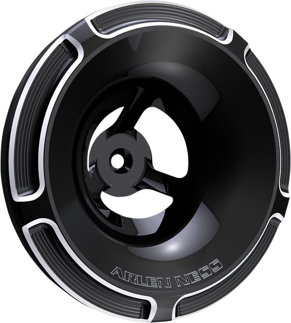 Arlen Ness Velocity Air Cleaner Cover For HD FLHRXS 1868 ABS 92-24 601-002