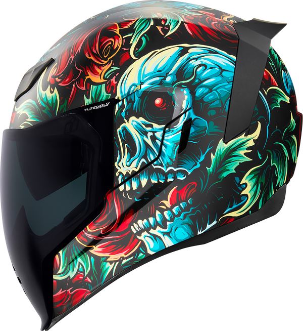 ICON Airflite™ Omnicrux MIPS Graphic Motorcycle Helmet