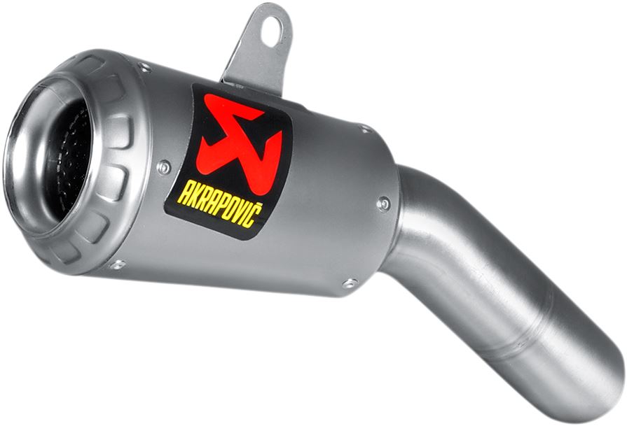 Akrapovic Slip-On Line Muffler SS For Yamaha YZF-R25 15-24 S-Y2SO11-AHCSS