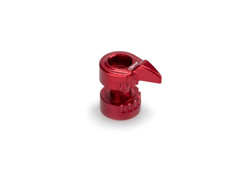 PUIG V3 Lever Selector Red Universal 3699R