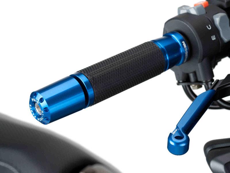 Puig Long Bar Ends Red 22157W
