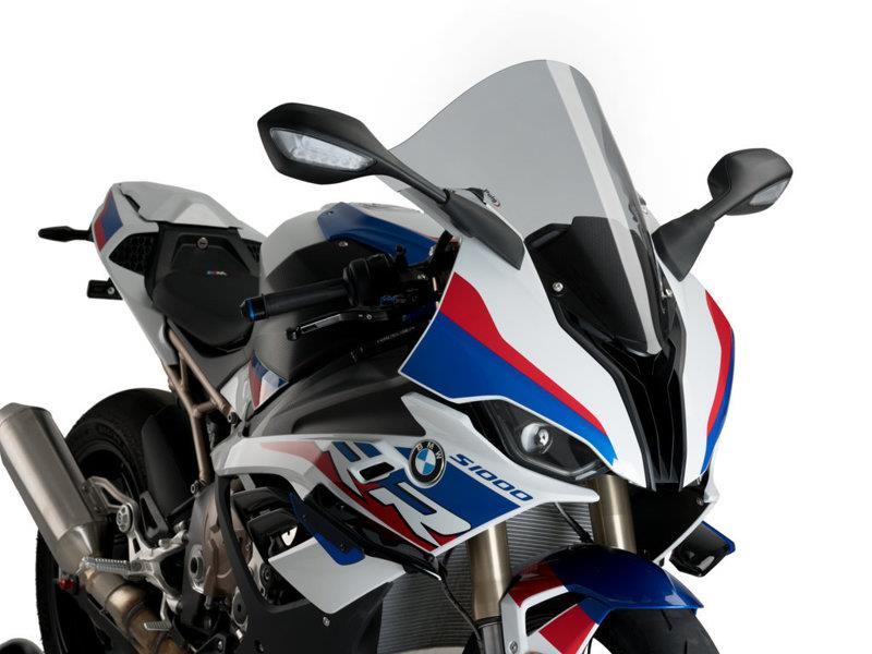 Puig R-Racer Screen Dark Smoke 3773F