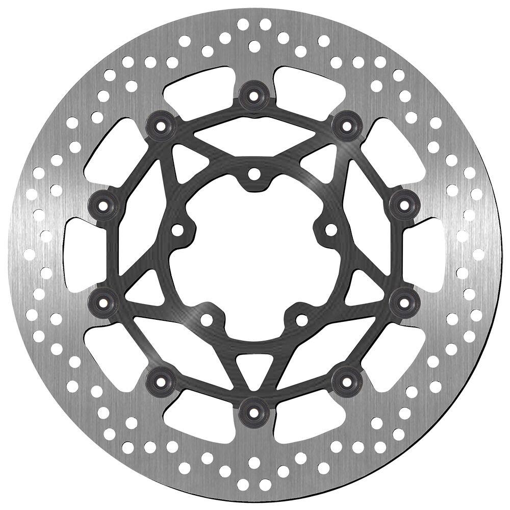 Sbs Stainless Steel Brake Rotor For Triumph Street Triple 660 S 2013-2021 5075