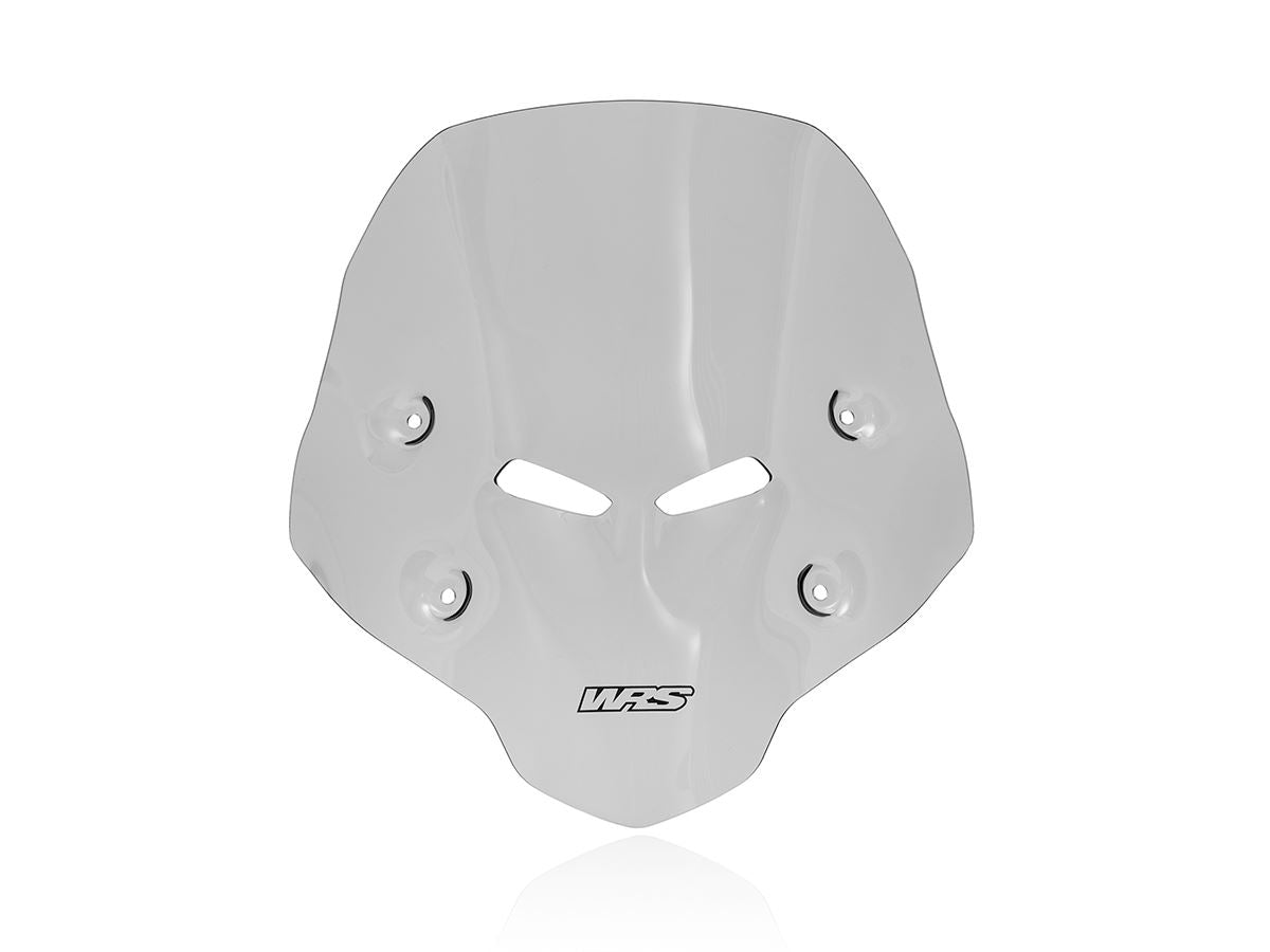 WRS Windscreen Sport Honda CB 750 Hornet 750 Smoke Ho060f
