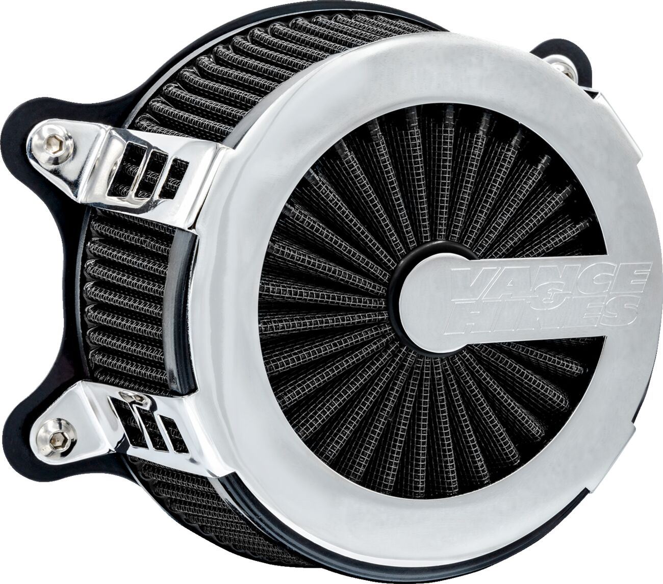 Vance & Hines VO2 Cage Fighter Air Intake Kit For Harley Davidson FLTRXSE 1977 23-24 71105