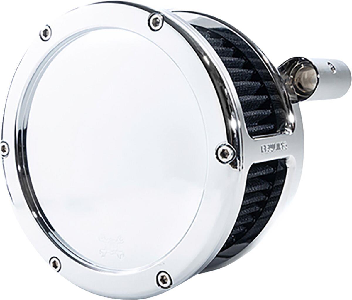 Feuling BA Air Cleaner Kit For Harley Davidson FLS 1690 2007-2017 Chrome 5557