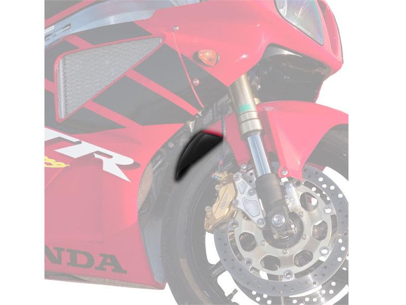 Puig Front Fender Extender Black 7107N