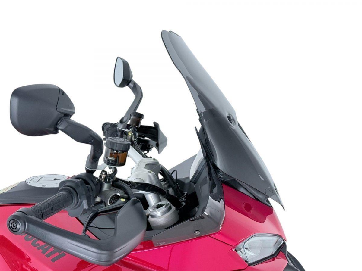 WRS Windscreen For Ducati Multistrada V2 900 2025-2026 DU036FS