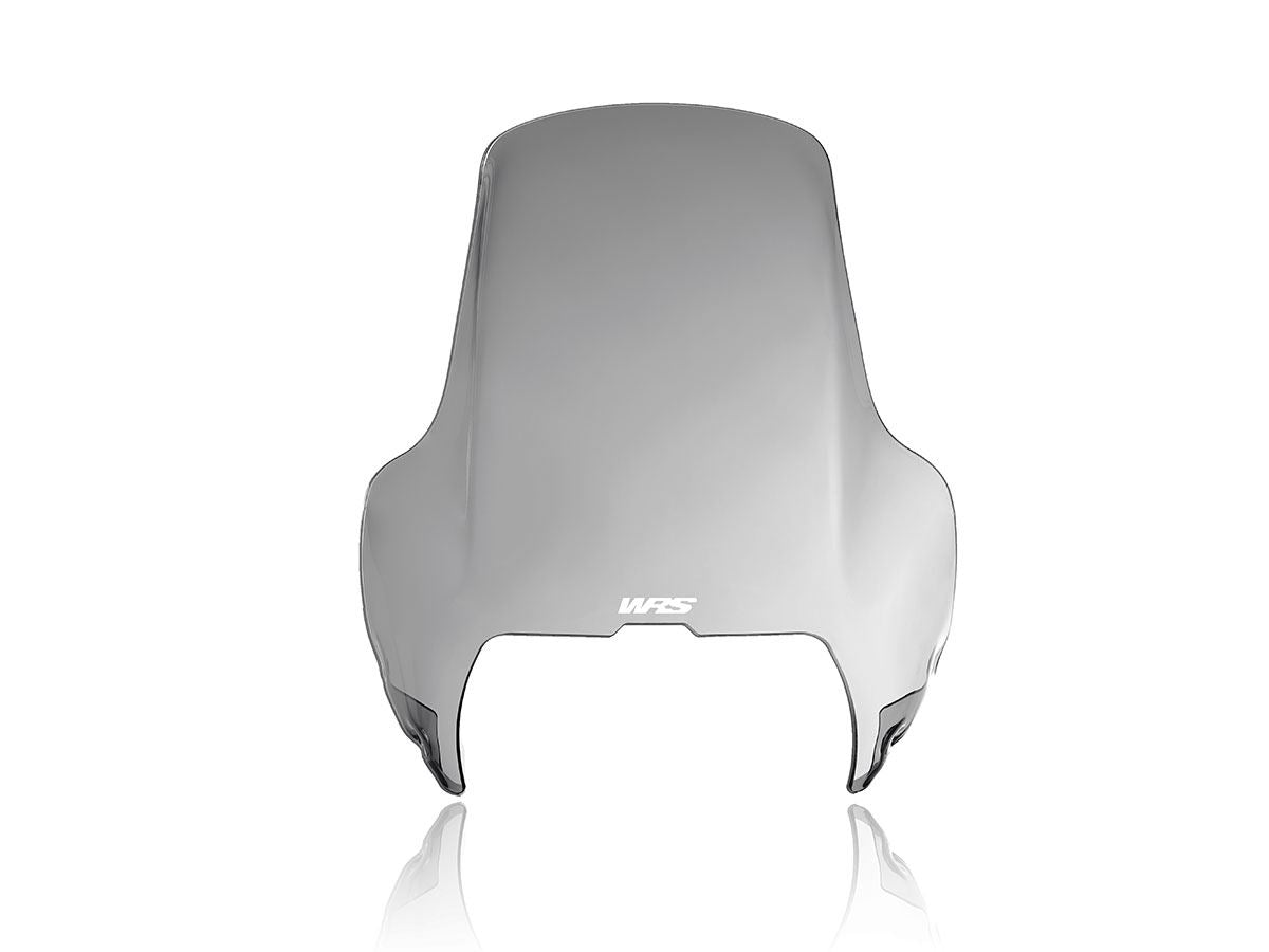 WRS Windscreen Standard Bmw R1100gs Smoke Bm062f