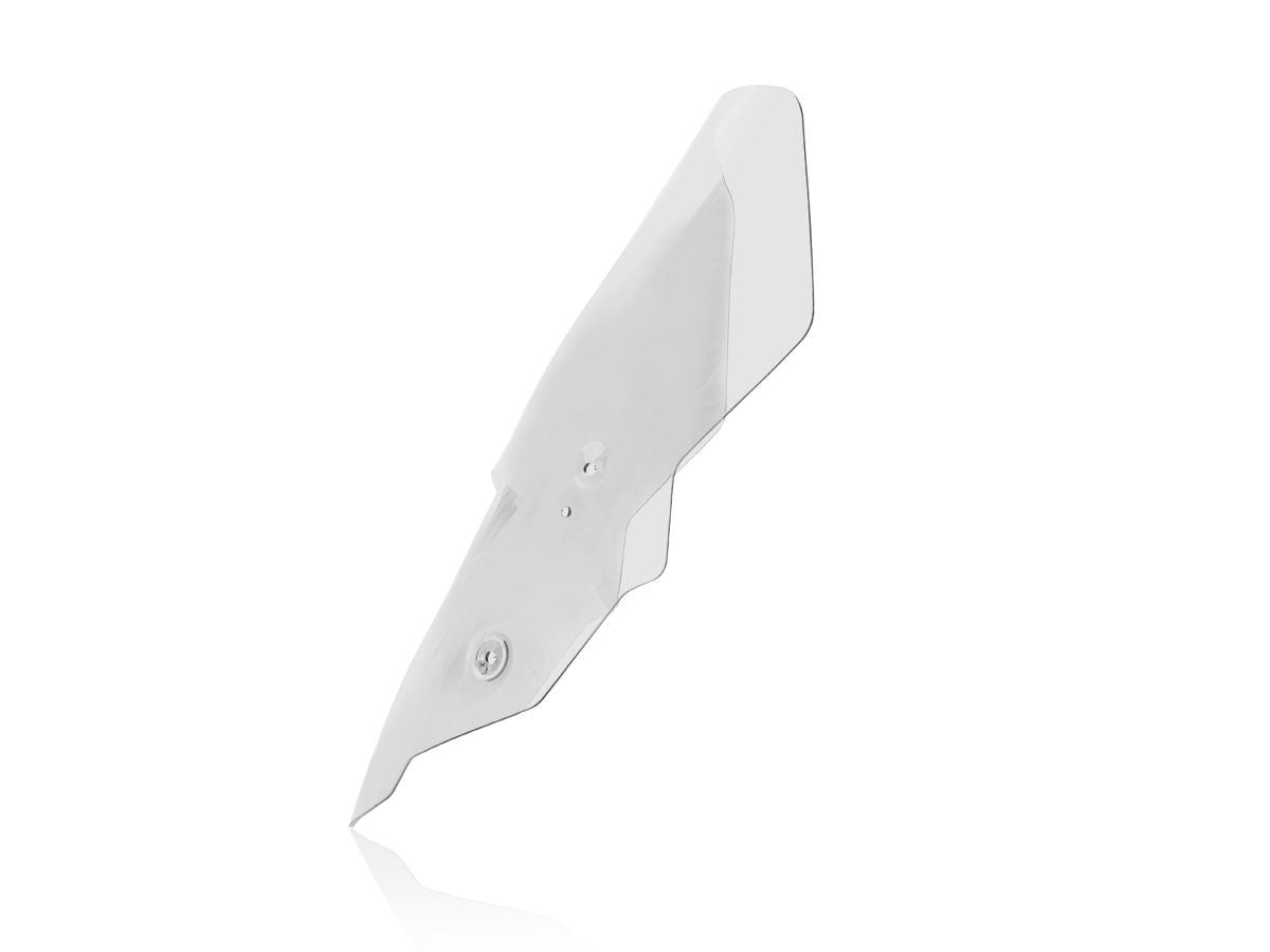 WRS Windscreen Tour Honda XL750 Transalp Clear Ho062t
