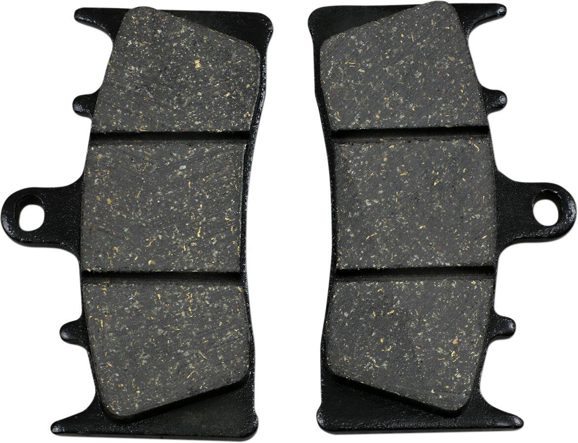 Ebc Organic Base "FA" Brake Pads For Suzuki GSX 1300 R 1993-2007 FA188