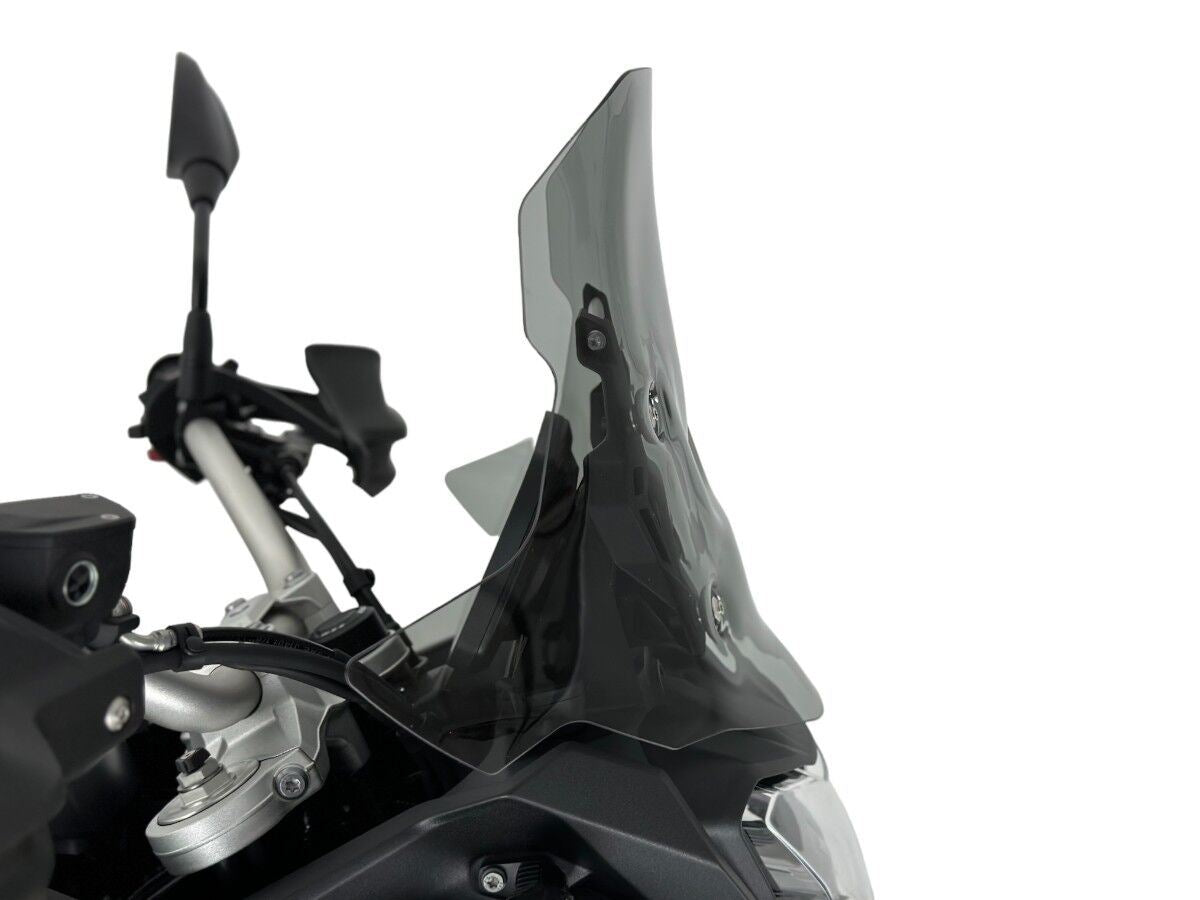 WRS Windscreen Touring For BMW F 900 GS Smoke BM103F