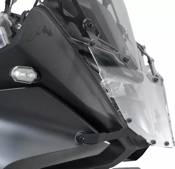SW MOTECH HEADLIGHT GUARD HONDA XL 750 23-24 TRANSALP LPS.01.070.10000/B