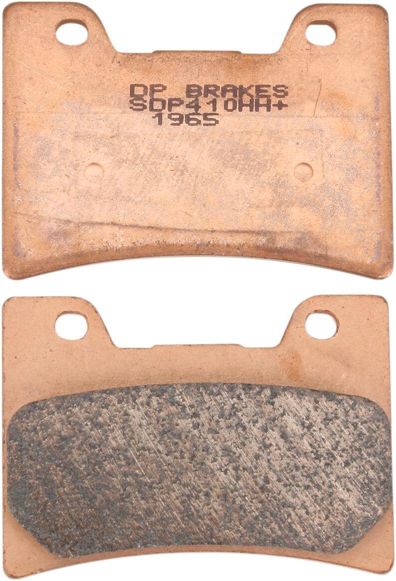 Dp Brakes Sintered Brake Pads For Yamaha VMX-12 1200 1989-2007 SDP410HH+