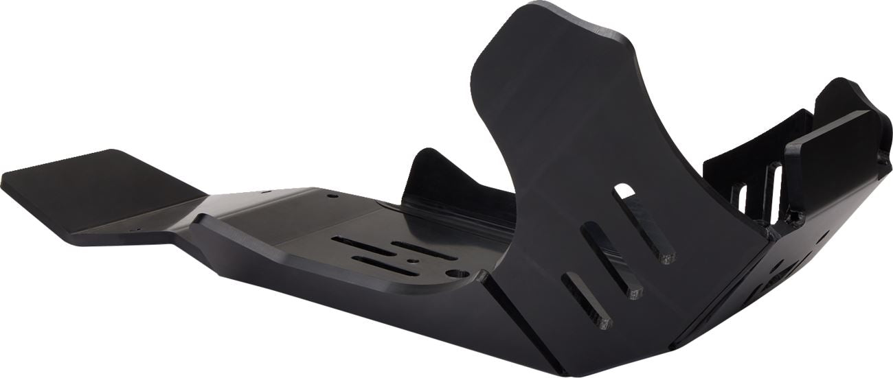 AXP RACING Xtrem Skid Plate For HVA/GAS/KTM 250/350 23-25 Black AX1661