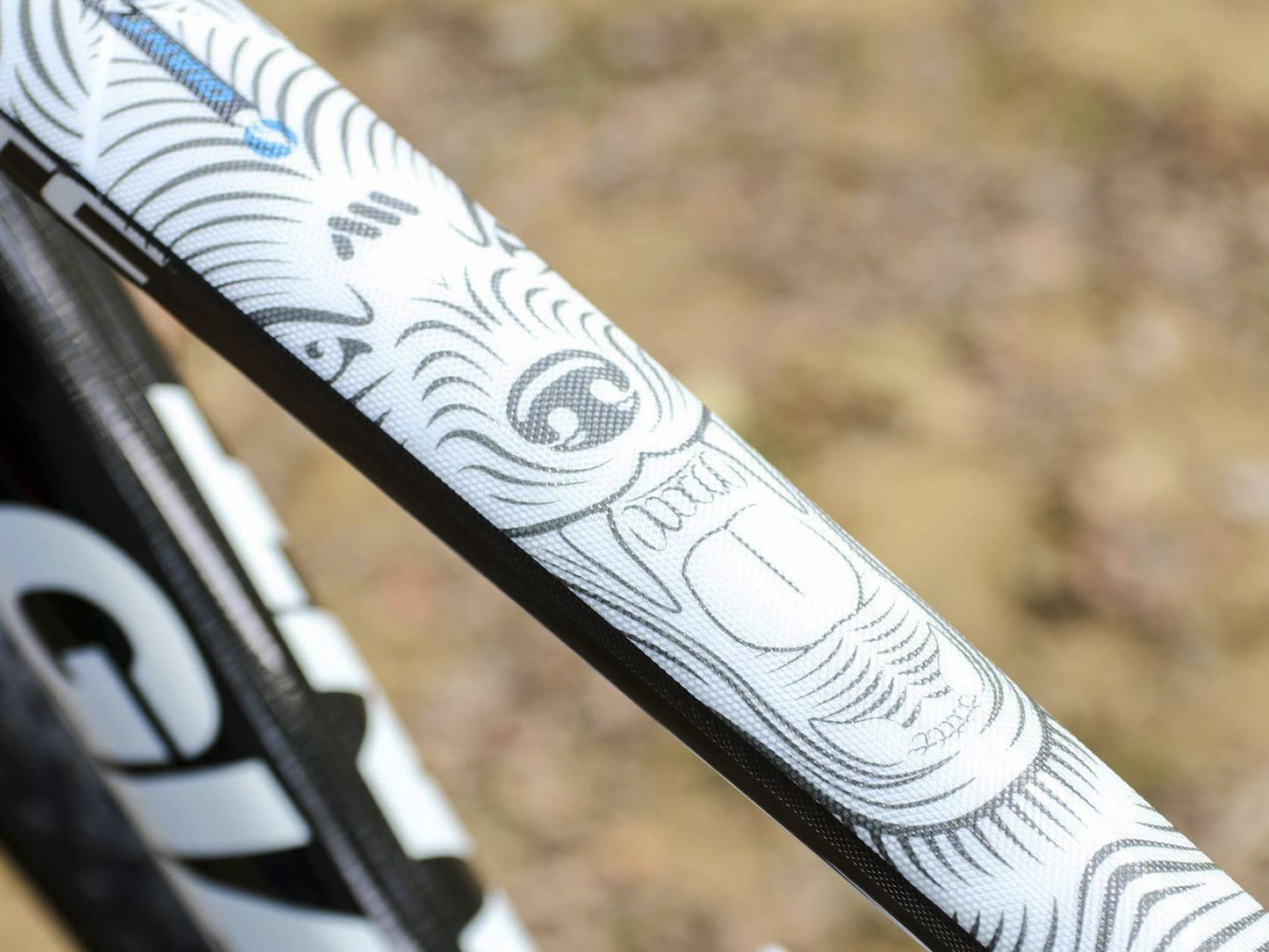 ALL MOUNTAIN STYLE Frame Guard Basic Protection CLR/WLF AMSFG1CLWF