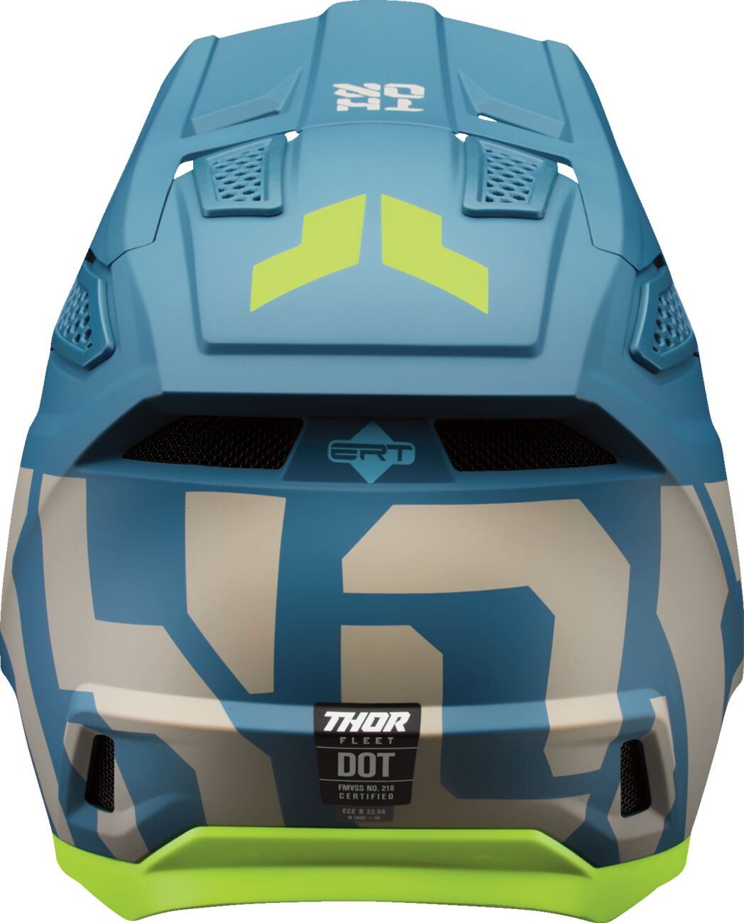 THOR Fleet Forge Helmet BLUE 2025 Model