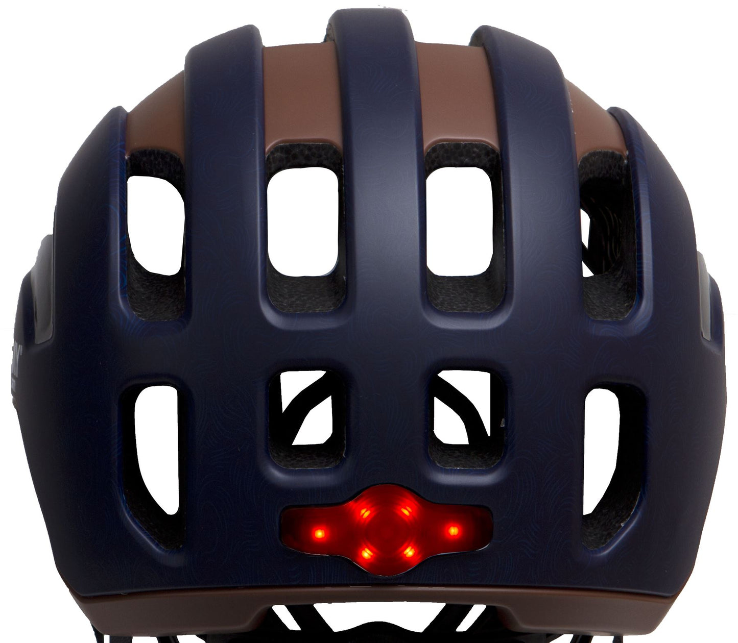 Auvray Safe Bicycle Helmet Navy Blue