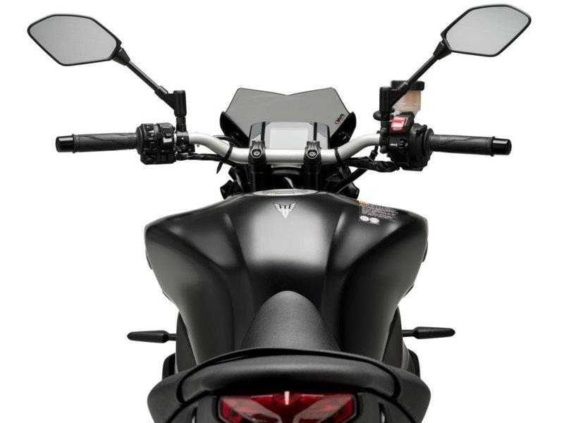PUIG New Generation Sport Screen Light Smoke for Yamaha MT-09/SP 21-23 20644H