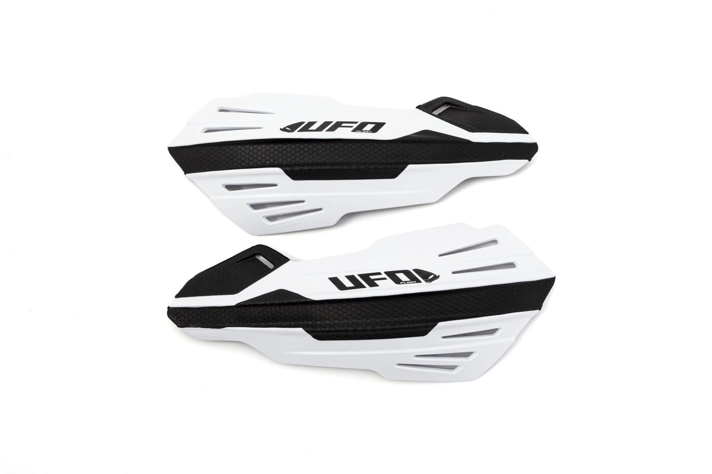 UFO Handguards For Gas Gas EX/MC/EC 21-23 White GG07140-041