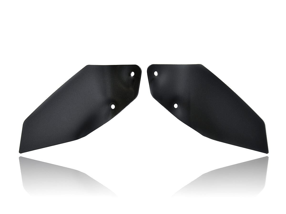 WRS Deflectors Gs Adventure Matt Black BMW R1250 GS Bm043no