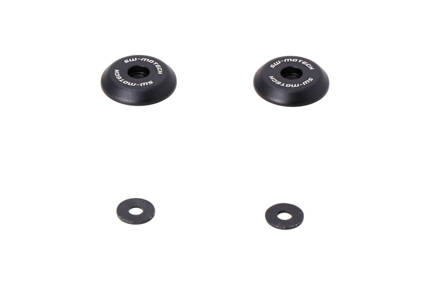 SW MOTECH Bar End Mirror Mounting Kit For Ducati Diavel V4 1200 ABS 23-24 MIR.22.796.80000