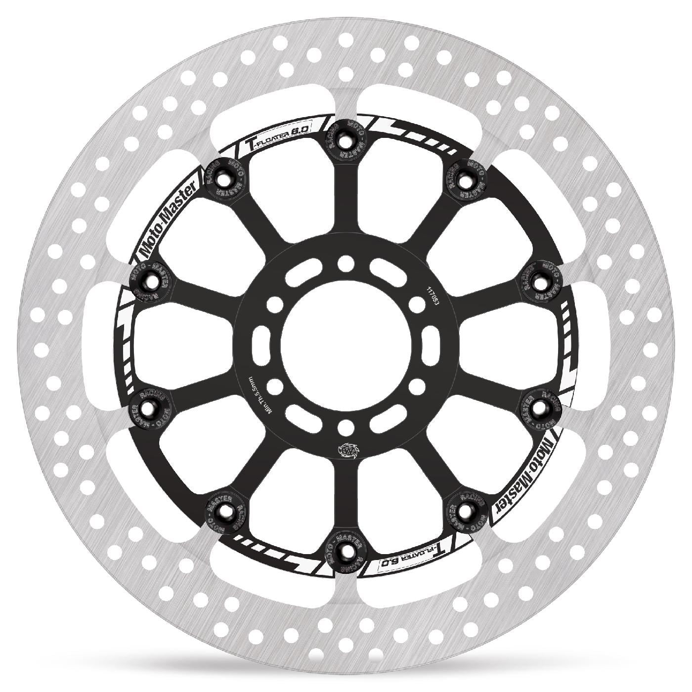 Moto-Master Halo T-Floater Brake Rotor For BMW S 1000 HP4 Race 2018 117053