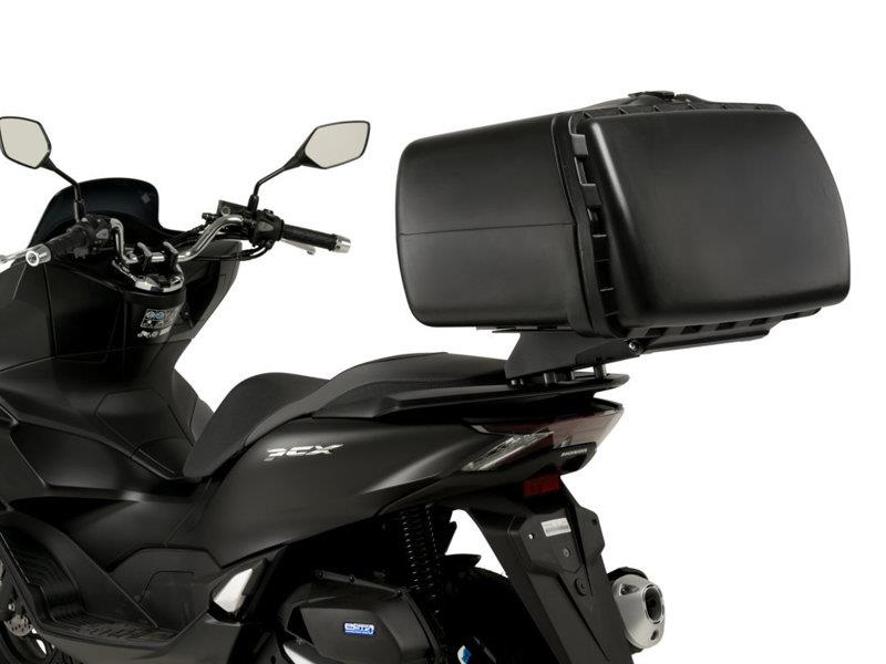 PUIG Top Box fitting Kit Black for Honda PCX 125 18-24 20572N