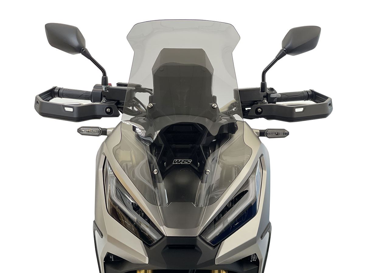 WRS Windscreen Touring Honda X-Adventure '21 Smoke Ho039f
