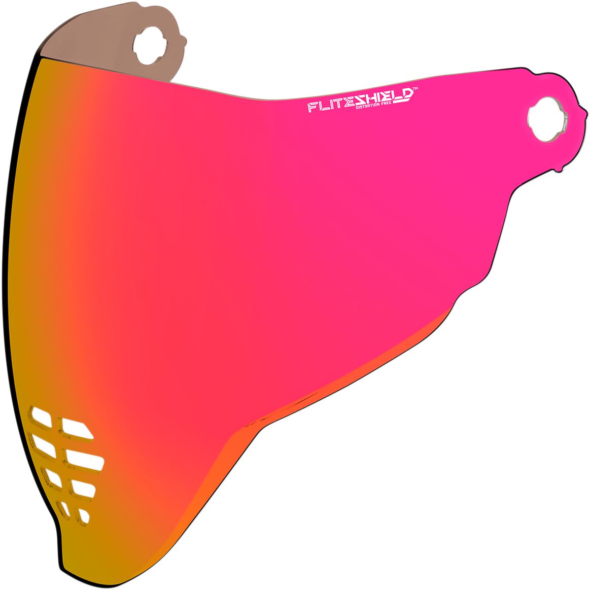 ICON FliteShield™ Airflite™ Motorcycle Helmet Shield One Size 2023 Model