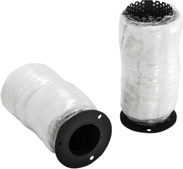 Vance & Hines Quiet Baffle Mini-Grenade Exhaust 21839