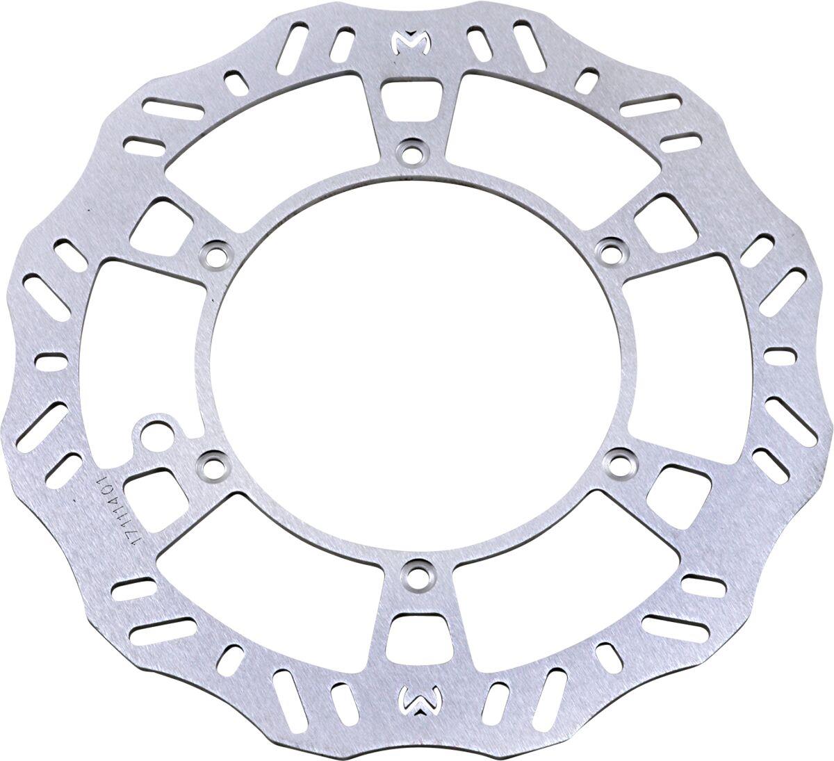 Moose Offroad Brake Rotor For Beta RR 125 T CBS 1987-2025 1711-FR-BETA02