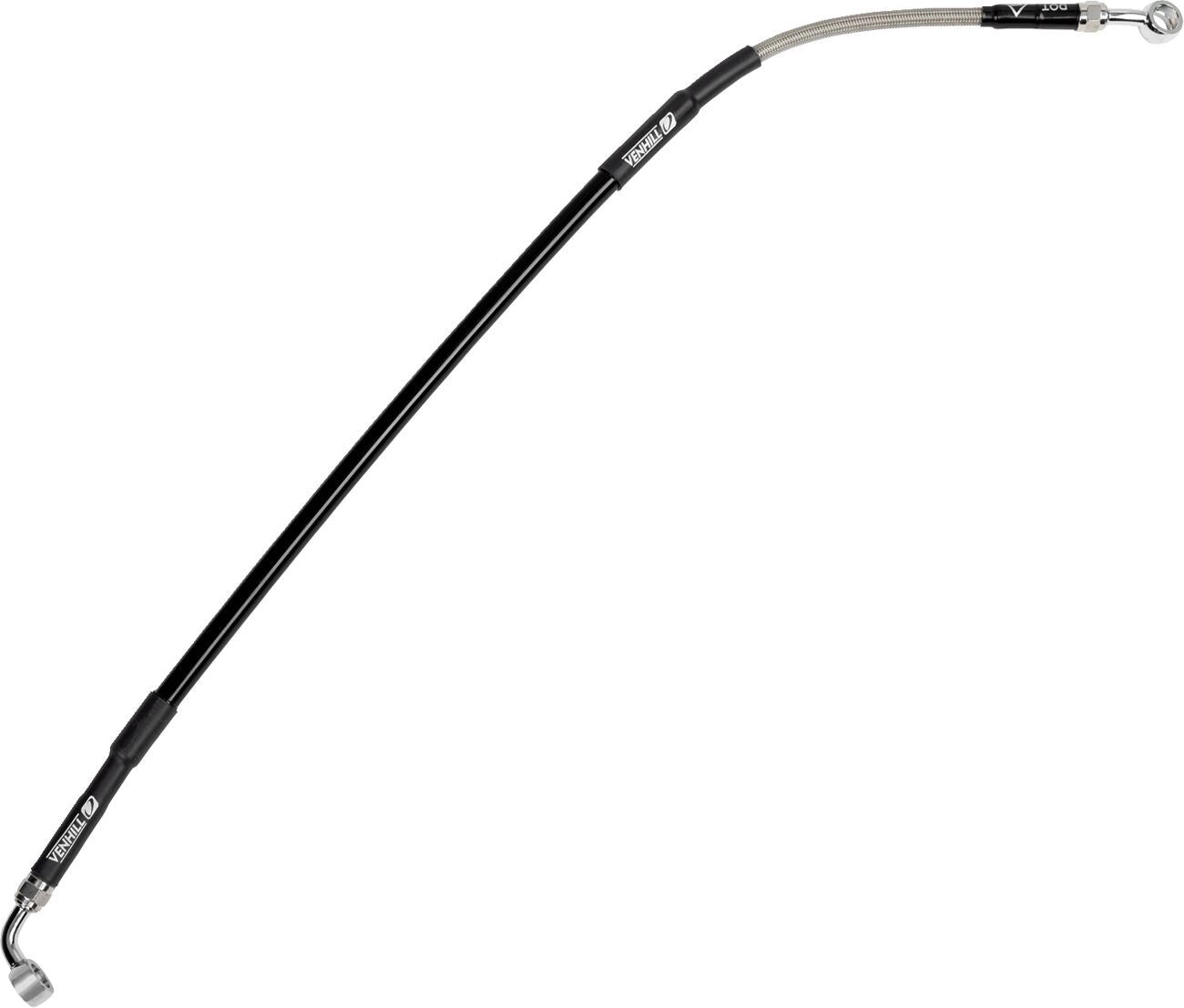 Moose Offroad Braided Brake Line For Beta RR 125 LC 15-16 B05-2-010/P