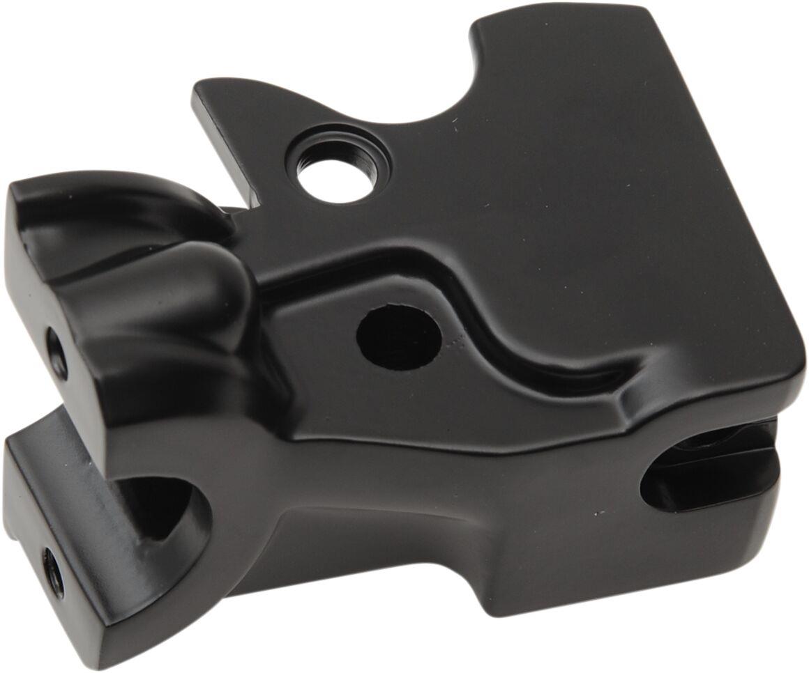 Drag Specialties Clutch Lever Bracket For Harley XL 1200 C 2004-2013 053716
